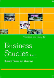 NCERT Business Studies Class 12th Textbook PDF Part 2