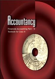 NCERT Class 11th Accountancy Textbook Part 2