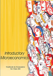 Ncert Introductory Microeconomics Class 11th