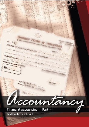 NCERT Accountancy Part 1  Class 11th Textbook PDF